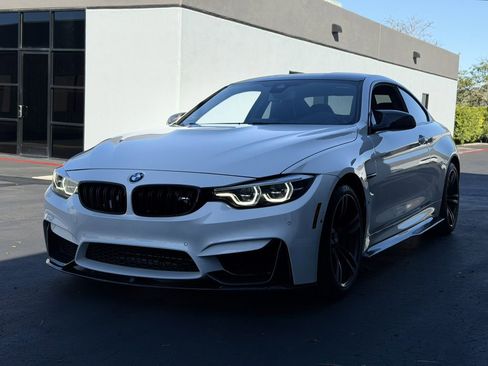 Used 2018 BMW M4 Coupe image 21