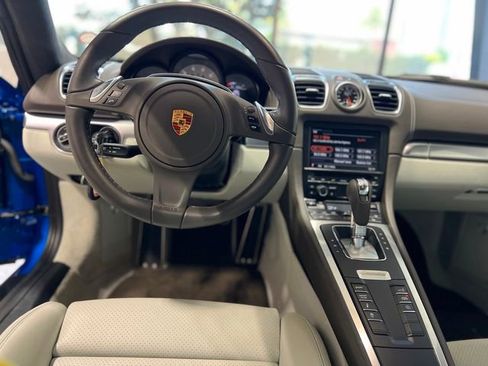 Used 2015 Porsche Cayman GTS RWD image 23