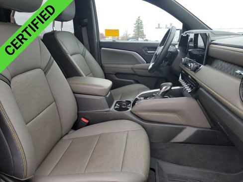 Certified 2023 Chevrolet Colorado ZR2 w/ ZR2 Convenience Package III image 26