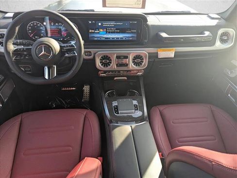Used 2026 Mercedes-Benz G 550 G 550 image 19