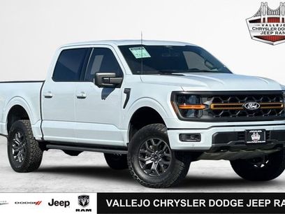 Used 2025 Ford F150 Tremor w/ Bed Utility Package