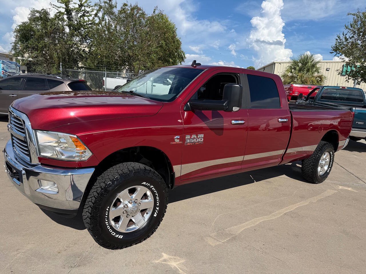 Used 2014 RAM 3500 Big Horn AWD/4WD image 11