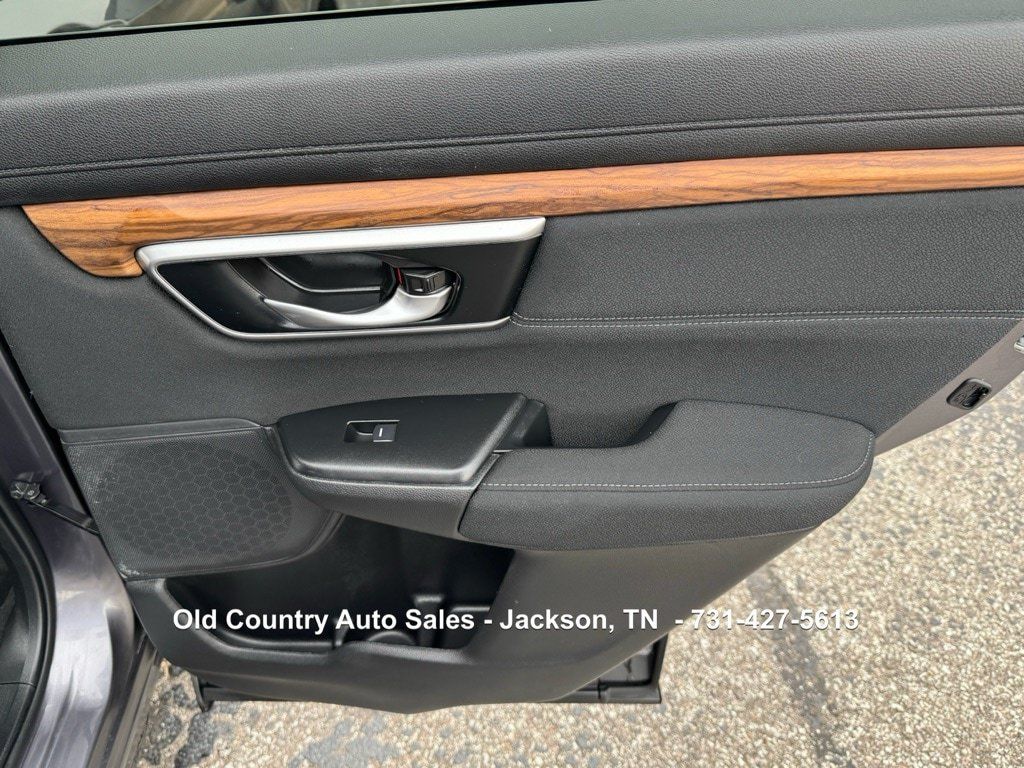 Used 2021 Honda CR-V EX image 12