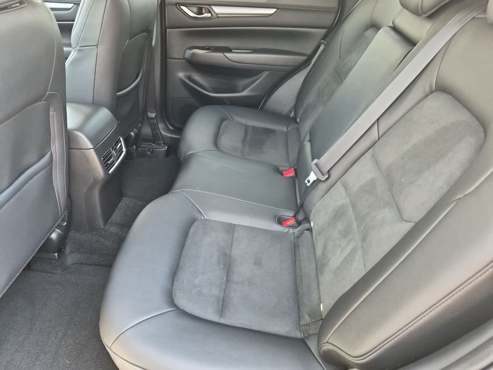 Used 2022 MAZDA CX-5 AWD 2.5 S w/ Select Package image 19