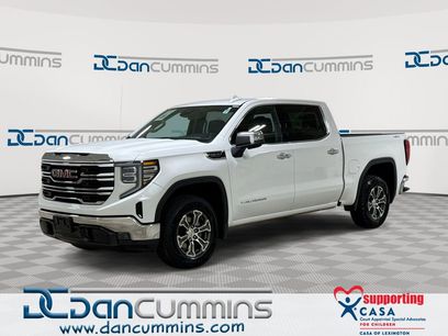 Used 2025 GMC Sierra 1500 SLT