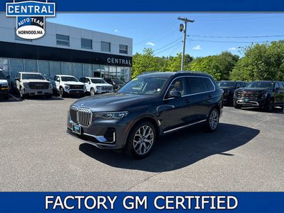 Used 2021 BMW X7 xDrive40i w/ Premium Package