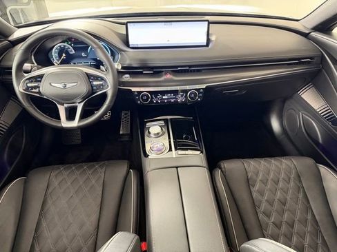 Used 2024 Genesis G80 2.5T w/ Sport Prestige Package AWD/4WD image 15