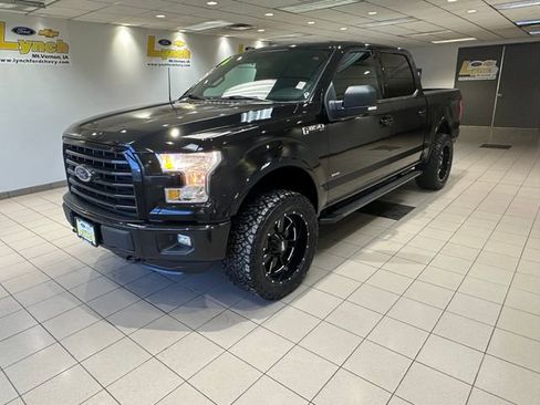 Used 2016 Ford F150 XLT w/ Equipment Group 302A Luxury image 2