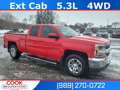 Used 2019 Chevrolet Silverado 1500 LT w/ All Star Edition