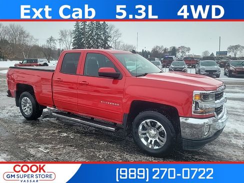Used 2019 Chevrolet Silverado 1500 LT w/ All Star Edition image 1