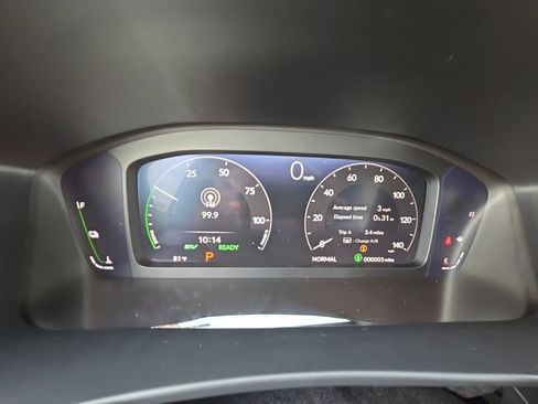 New 2026 Honda CR-V Sport Touring image 21