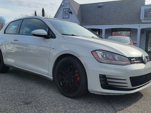 Used 2015 Volkswagen GTI S w/ Lighting Package (SEL) image 7