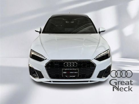 Used 2023 Audi A5 2.0T Premium Plus w/ Premium Plus AWD/4WD image 21