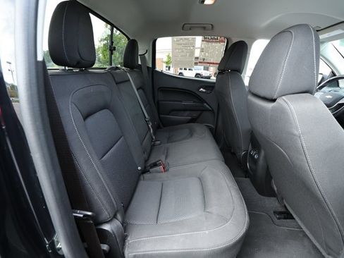 Used 2021 Chevrolet Colorado LT w/ LT Convenience Package RWD image 27