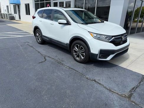 Used 2022 Honda CR-V EX-L image 3