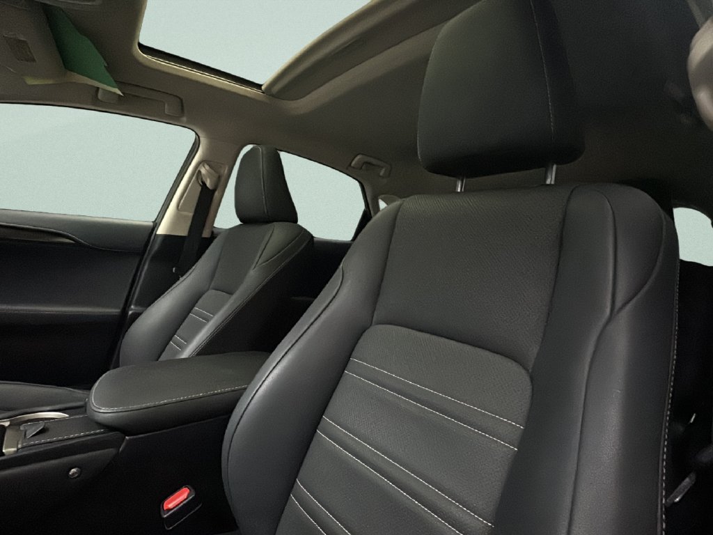 Used 2020 Lexus NX 300h AWD w/ Premium Package image 11