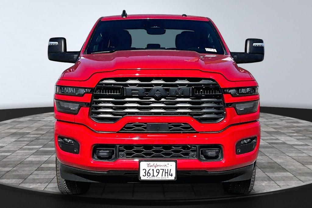 Used 2026 RAM 2500 Big Horn AWD/4WD image 24