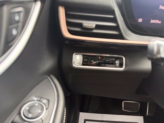 Used 2025 Buick Envision Sport Touring AWD/4WD image 29