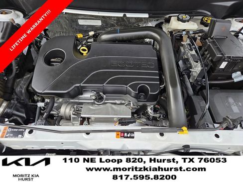 Used 2023 Chevrolet Equinox LT FWD image 30