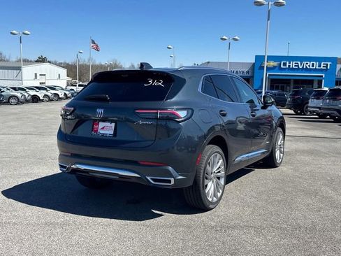 New 2026 Buick Envision Avenir AWD/4WD image 4