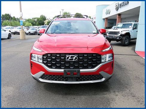 Used 2023 Hyundai Santa Fe SEL AWD/4WD image 3