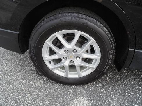 Certified 2022 Chevrolet Equinox LT AWD/4WD image 36