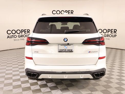 Used 2025 BMW X5 M60i w/ Climate Comfort Package AWD/4WD image 23