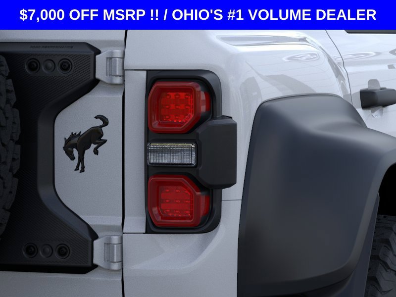 New 2026 Ford Bronco Raptor AWD/4WD image 23
