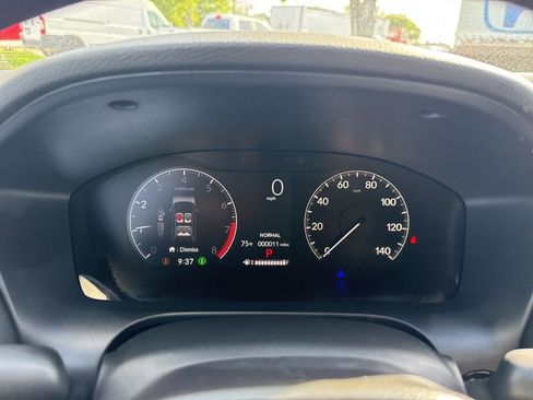 New 2026 Honda HR-V LX image 30
