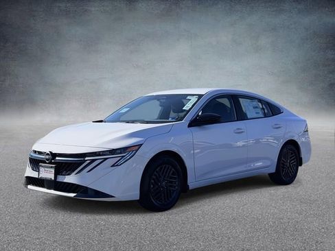 New 2026 Nissan Sentra SV w/ Floor Mat Package image 5