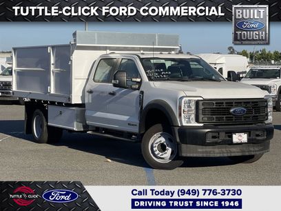 New 2024 Ford F550 2WD Crew Cab Super Duty
