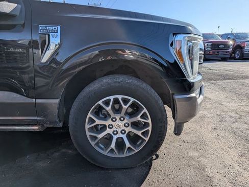 Used 2021 Ford F150 King Ranch w/ Equipment Group 601A High AWD/4WD image 7
