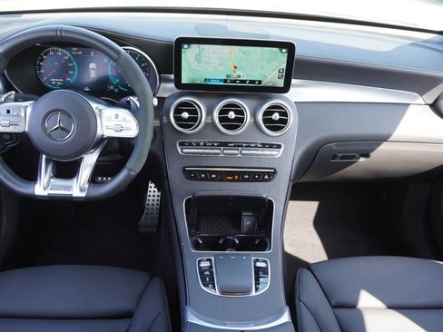 Used 2023 Mercedes-Benz GLC 43 AMG 4MATIC Coupe image 29