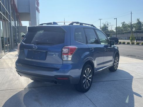 Used 2017 Subaru Forester 2.0XT Touring AWD/4WD image 3