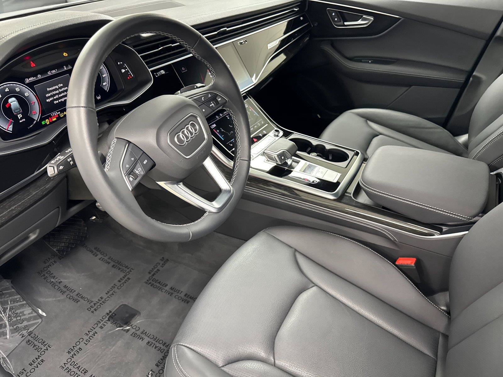 Certified 2026 Audi Q7 3.0T Premium Plus AWD/4WD image 10