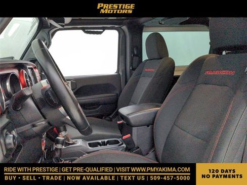 Used 2021 Jeep Wrangler Rubicon image 26