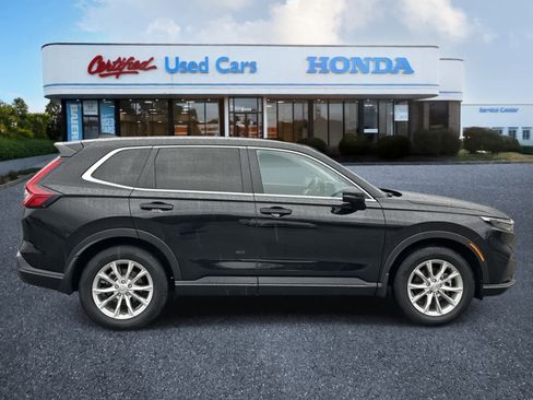 Used 2023 Honda CR-V EX-L image 6