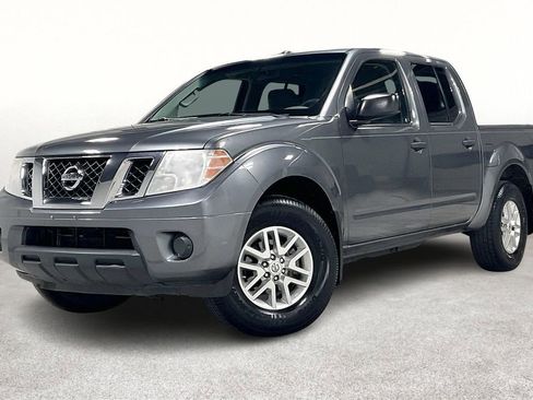 Used 2017 Nissan Frontier SV image 14
