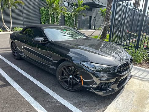 Used 2024 BMW M8 Competition w/ Driving Assistance Package AWD/4WD image 5