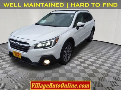 Used 2018 Subaru Outback 2.5i Touring w/ Protection Package #1