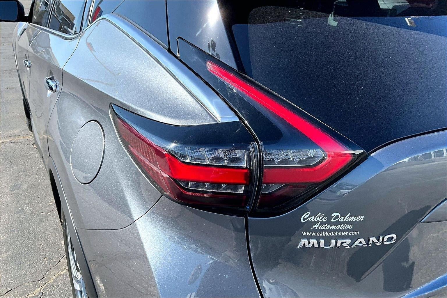Used 2023 Nissan Murano SL w/ SL Moonroof Package AWD/4WD image 28
