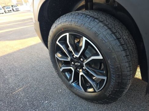 New 2026 Chevrolet TrailBlazer ACTIV w/ Convenience Package image 9