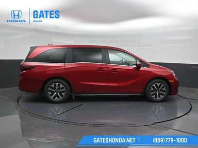 New 2026 Honda Odyssey EX-L