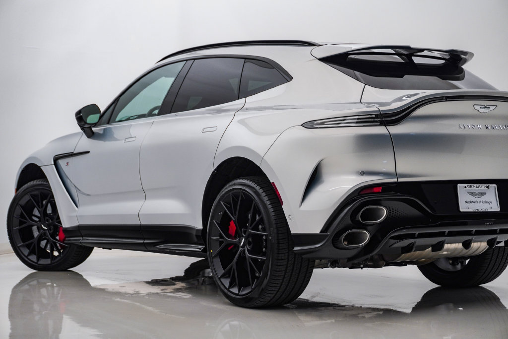 New 2026 Aston Martin DBX 707 AWD/4WD image 9