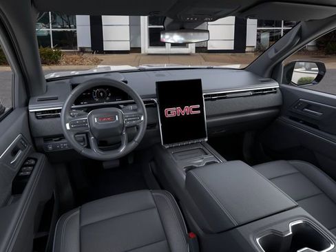 New 2026 GMC Sierra EV Elevation image 15
