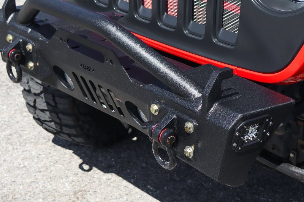 Used 2021 Jeep Wrangler Unlimited Rubicon AWD/4WD image 51