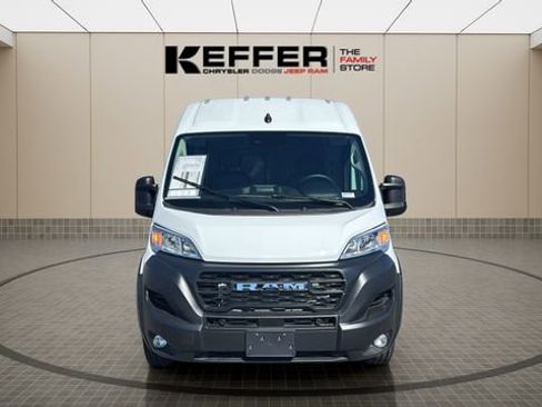 New 2026 RAM ProMaster 2500 w/ Safety Group image 8