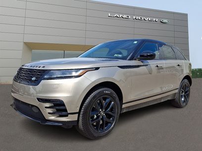 New 2026 Land Rover Range Rover Velar Dynamic SE