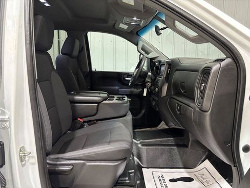 Used 2021 Chevrolet Silverado 2500 W/T w/ WT Fleet Convenience Package RWD image 12