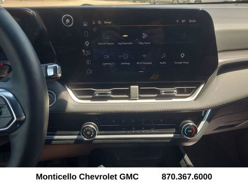 Certified 2026 Chevrolet Equinox LT FWD image 21